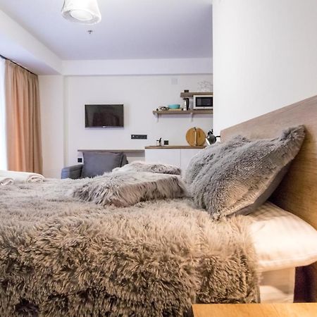 Gudauri Ski Resort Aparthotel Экстерьер фото